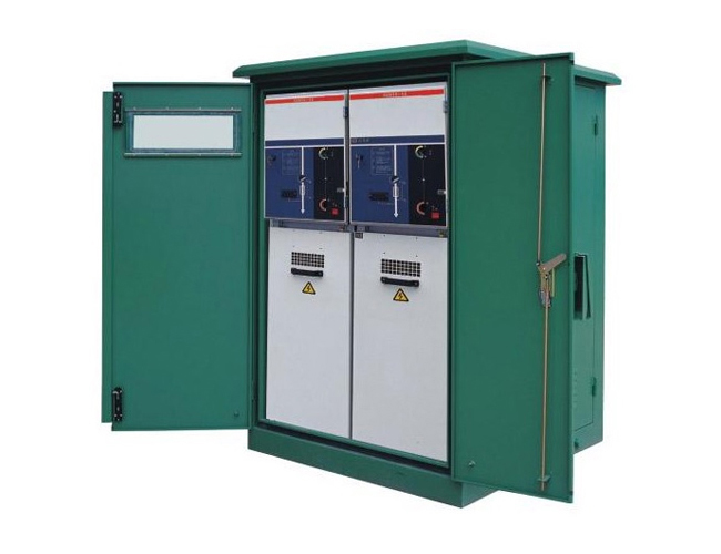 12kV 高壓電纜分接箱(開關(guān)柜)