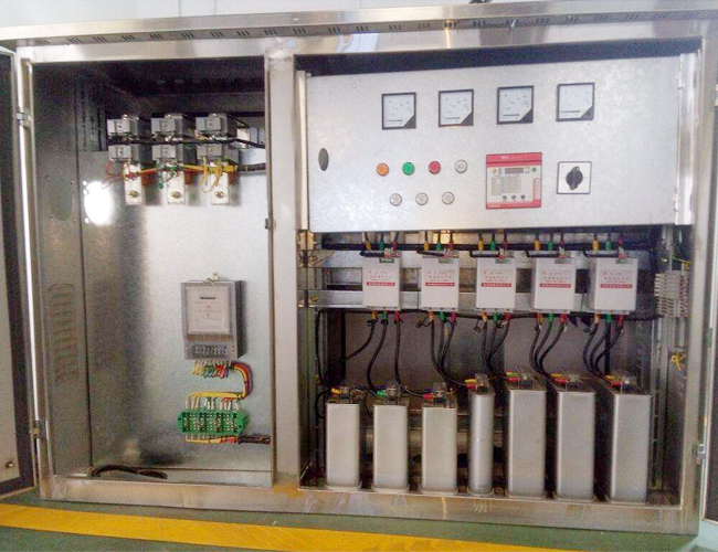 JP-4配變箱 630-1000A 熔斷器+塑殼+接觸器