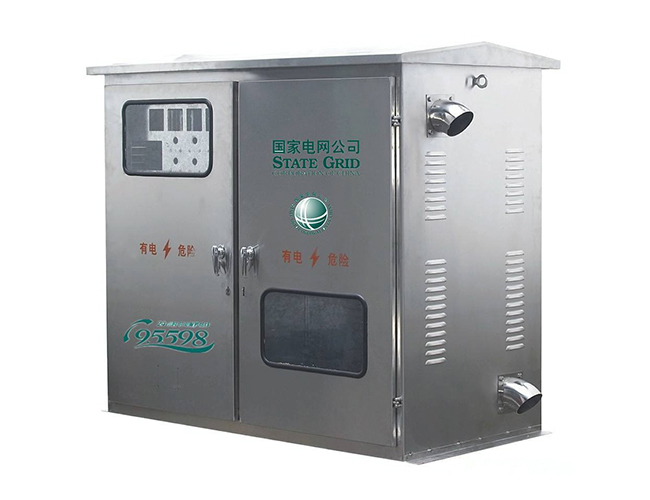 JP-3 100-500A 進(jìn)線熔斷器+出線塑殼漏電