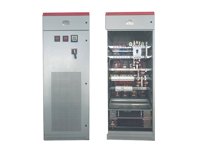 SVC+SVG(IGBT)  動態(tài)補償濾波電容柜